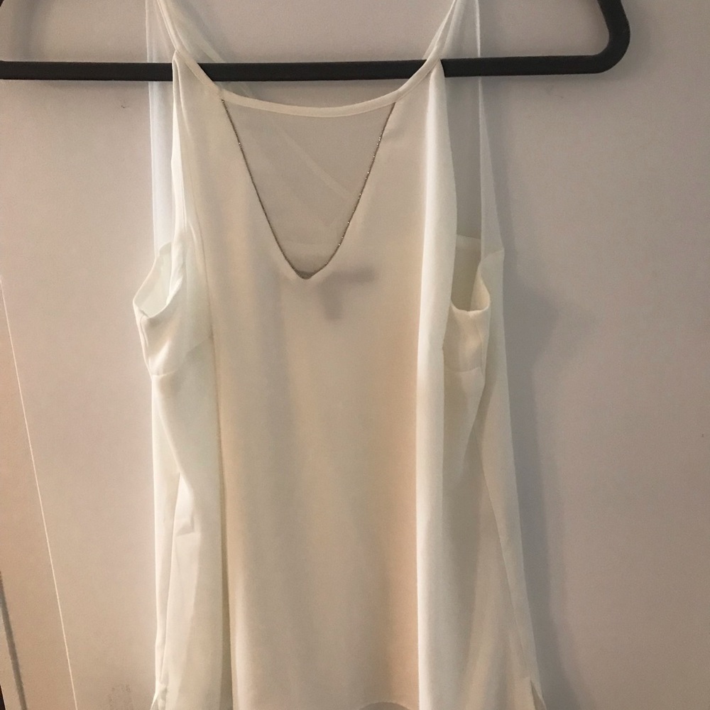 WHBM blouse - Picture 4 of 12